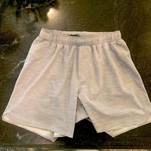 Lined Lululemon Men’s Shorts